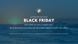 Black Friday Deals at The Tilghman Island Inn